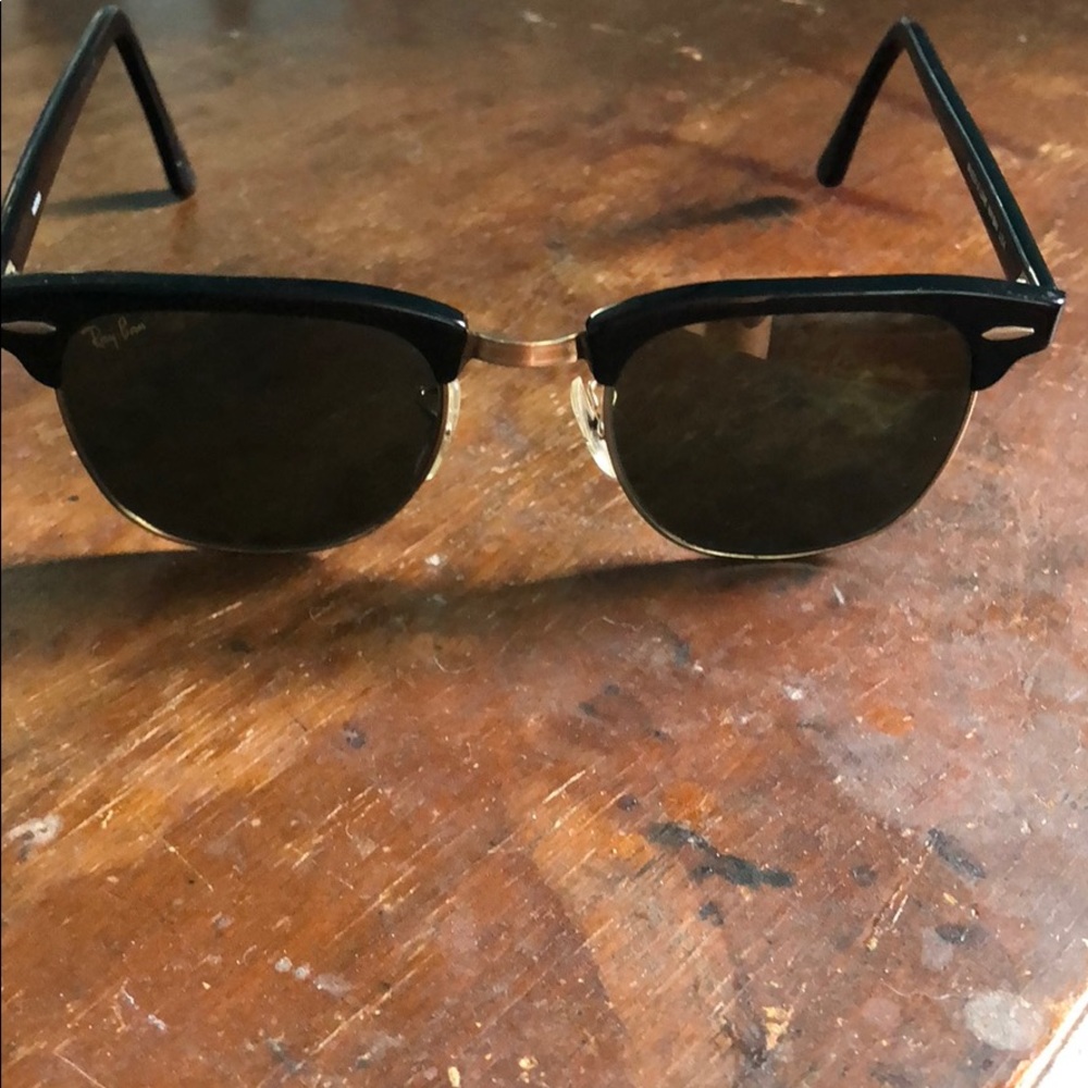 Vintage ray bans  Bausch and lomb